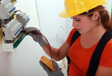 Электромонтажные работы